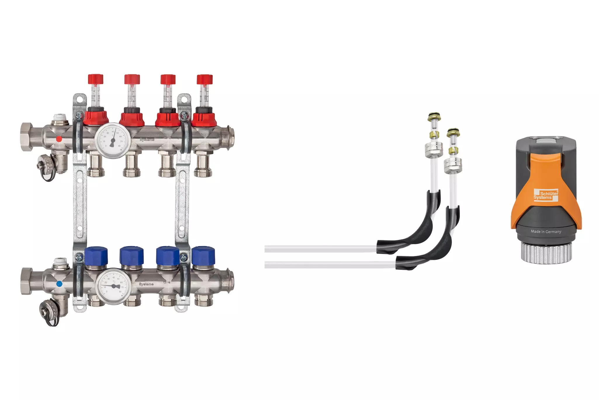 Product image Connection packages 4